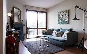 Lakeside apartment - 1 hour from Madrid