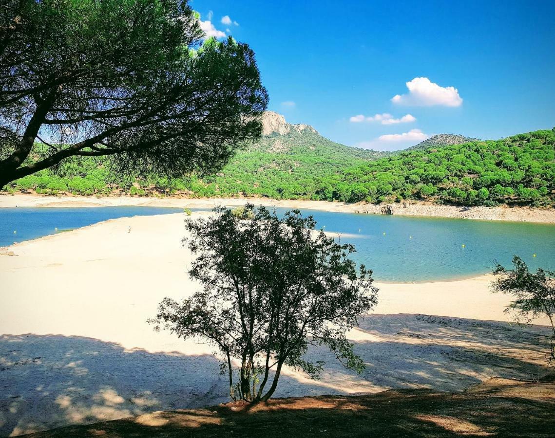 Retiro Chic Frente Al Lago - A 1 Hora De Madrid, Pantano De San Juan San Martín de Valdeiglesias Extérieur photo