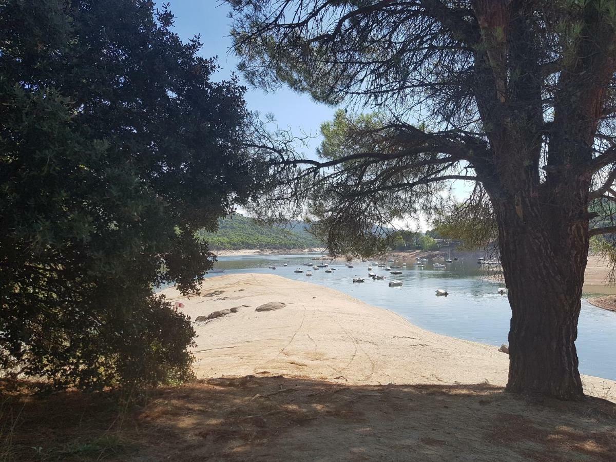 Retiro Chic Frente Al Lago - A 1 Hora De Madrid, Pantano De San Juan San Martín de Valdeiglesias Extérieur photo